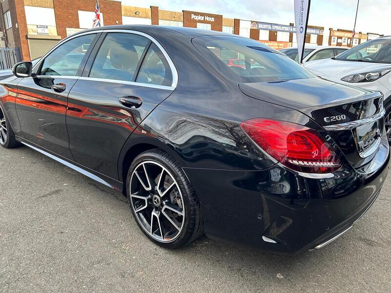 Used Mercedes-Benz C Class 2019 for sale - 77046213: Photo 4