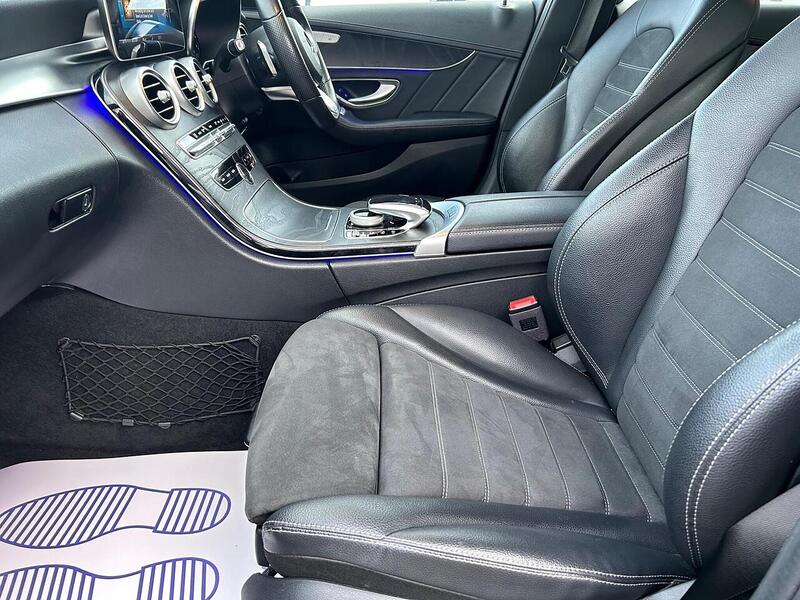 Used Mercedes-Benz C Class 2019 for sale - 77046213: Photo 42