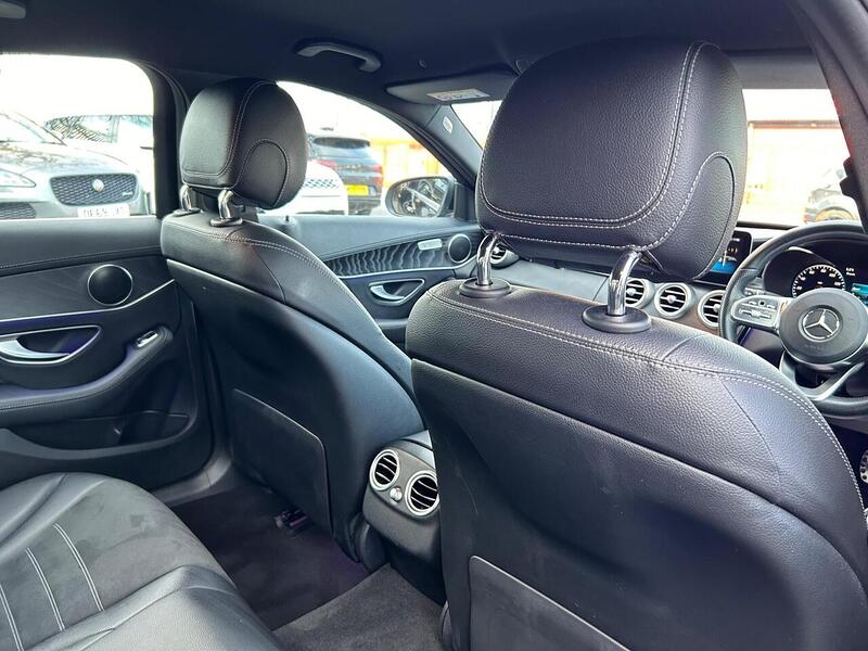 Used Mercedes-Benz C Class 2019 for sale - 77046213: Photo 45