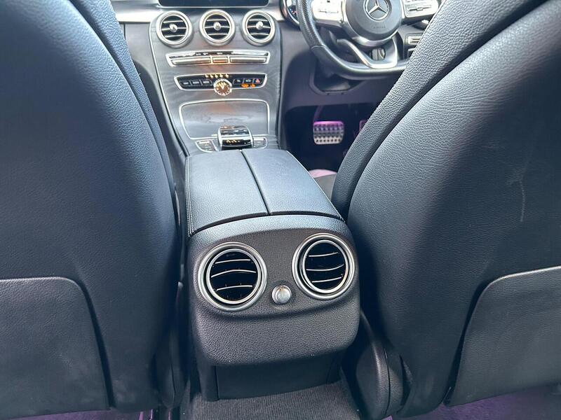 Used Mercedes-Benz C Class 2019 for sale - 77046213: Photo 47