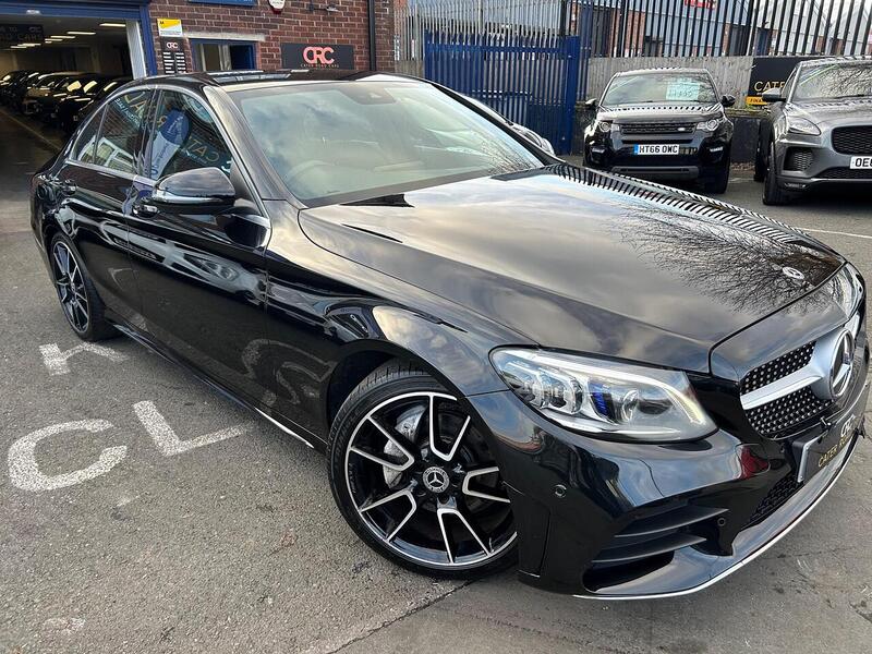 Used Mercedes-Benz C Class 2019 for sale - 77046213: Photo 5