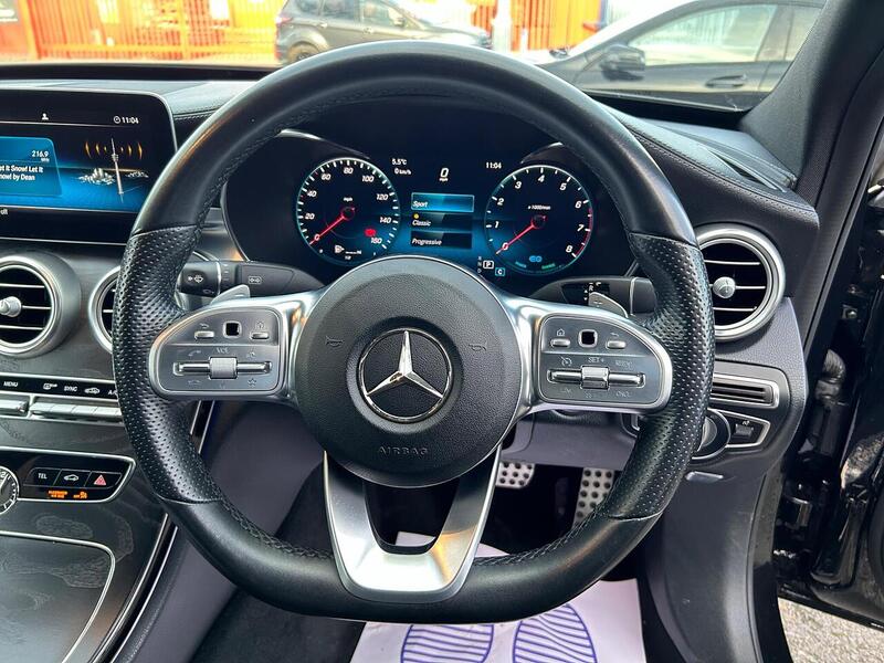 Used Mercedes-Benz C Class 2019 for sale - 77046213: Photo 53