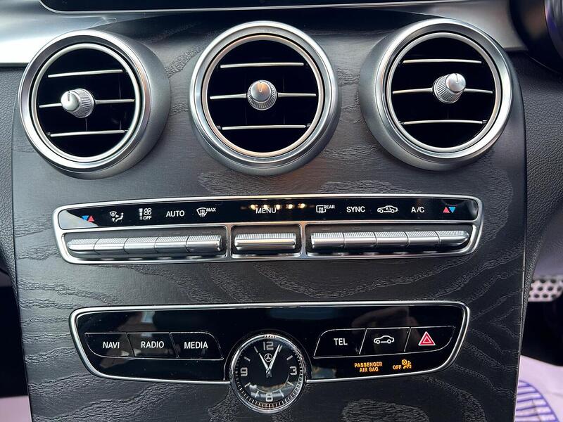 Used Mercedes-Benz C Class 2019 for sale - 77046213: Photo 54