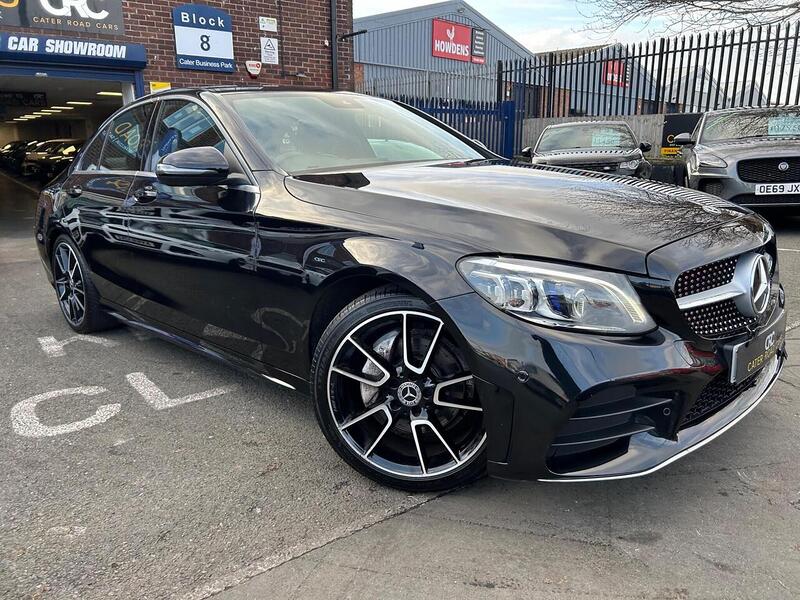 Used Mercedes-Benz C Class 2019 for sale - 77046213: Photo 7