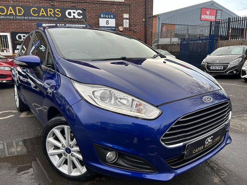 Used Ford Fiesta 2015 for sale - 76808352: Photo 1