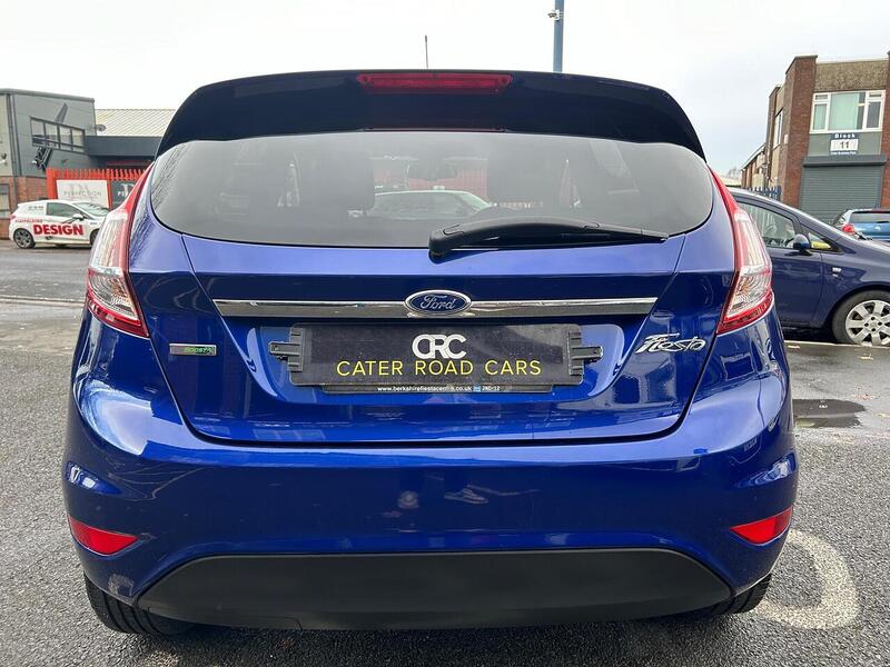 Used Ford Fiesta 2015 for sale - 76808352: Photo 11