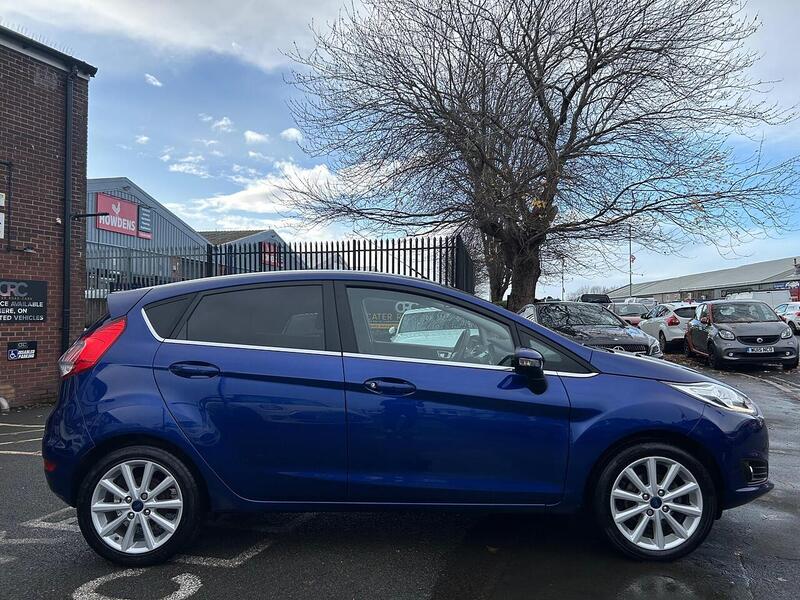 Used Ford Fiesta 2015 for sale - 76808352: Photo 13