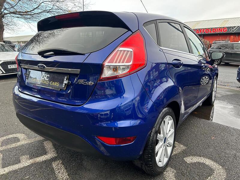 Used Ford Fiesta 2015 for sale - 76808352: Photo 14