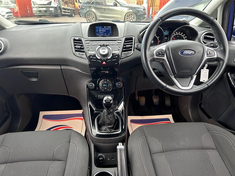 Used Ford Fiesta 2015 for sale - 76808352: Photo 15
