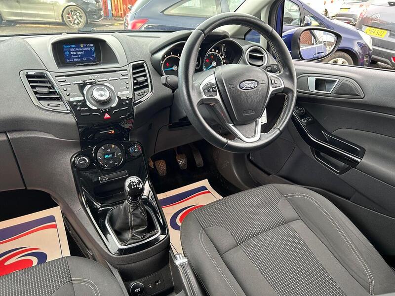 Used Ford Fiesta 2015 for sale - 76808352: Photo 16
