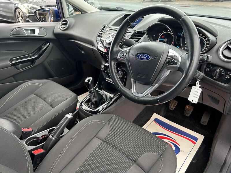 Used Ford Fiesta 2015 for sale - 76808352: Photo 19