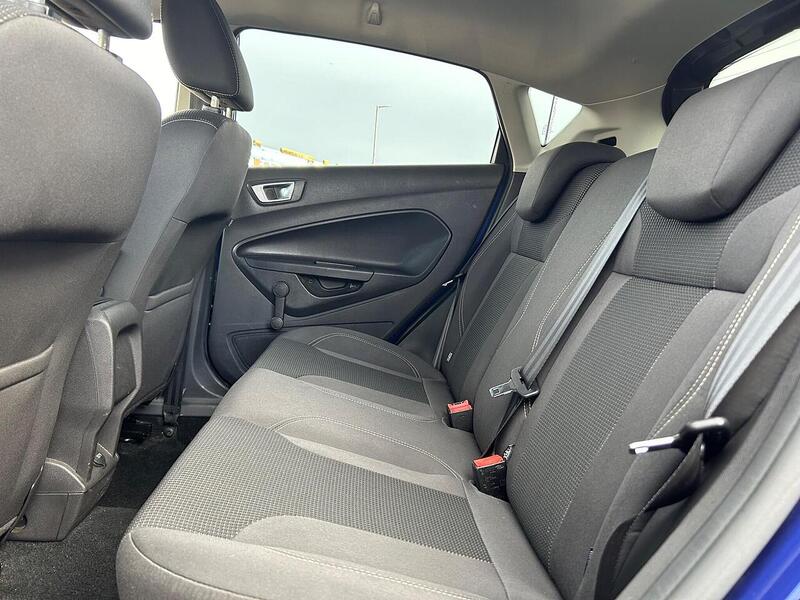 Used Ford Fiesta 2015 for sale - 76808352: Photo 24