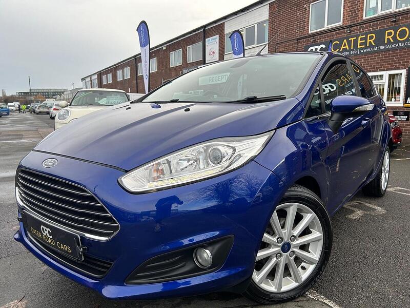 Used Ford Fiesta 2015 for sale - 76808352: Photo 3