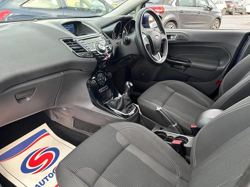 Used Ford Fiesta 2015 for sale - 76808352: Photo 34