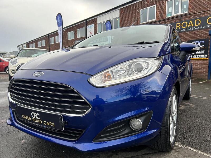 Used Ford Fiesta 2015 for sale - 76808352: Photo 36