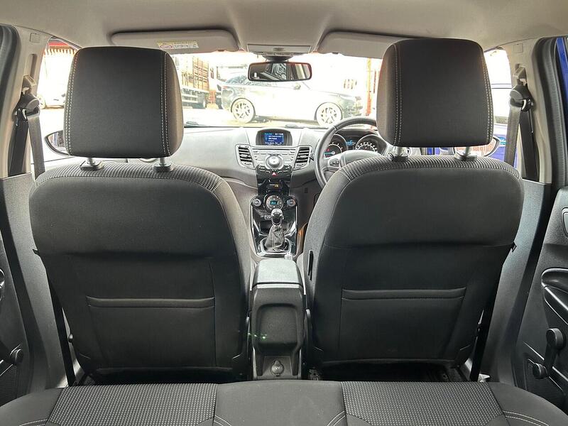 Used Ford Fiesta 2015 for sale - 76808352: Photo 42