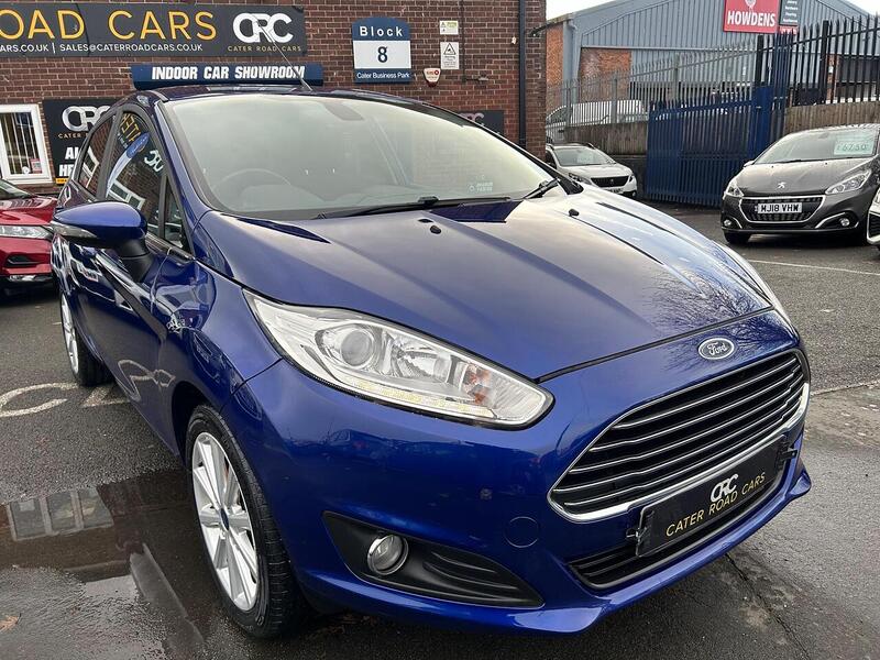 Used Ford Fiesta 2015 for sale - 76808352: Photo 6