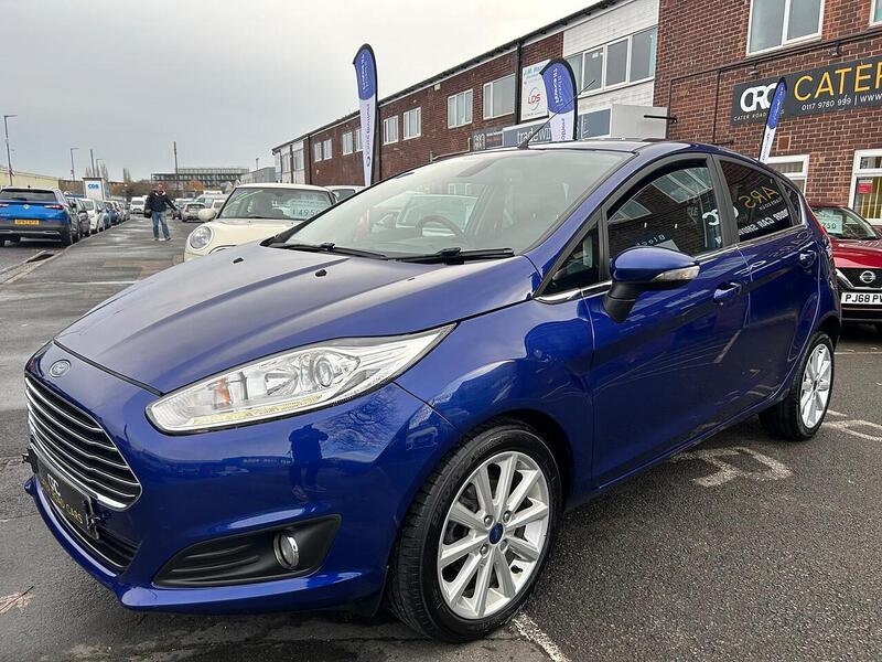 Used Ford Fiesta 2015 for sale - 76808352: Photo 7