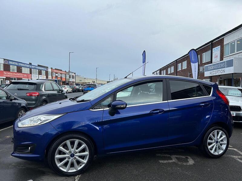Used Ford Fiesta 2015 for sale - 76808352: Photo 9