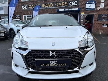 Used DS Automobiles DS 3 2016 for sale - 75765749: Photo
