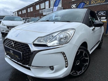 Used DS Automobiles DS 3 2016 for sale - 75765749: Photo