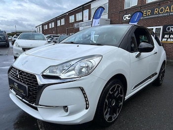Used DS Automobiles DS 3 2016 for sale - 75765749: Photo