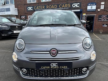 Used Fiat 500 2023 for sale - 78325623: Photo