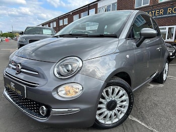 Used Fiat 500 2023 for sale - 78325623: Photo