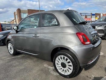 Used Fiat 500 2023 for sale - 78325623: Photo