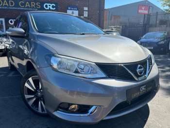 2017 - 1.2 DIG-T N-Connecta Hatchback 5dr Petrol Manual Euro 6 (s/s) (115 ps)