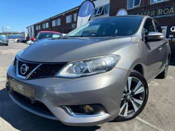 Used Nissan Pulsar 2017 for sale - 75098460: Photo