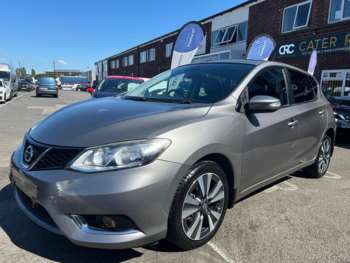 Used Nissan Pulsar 2017 for sale - 75098460: Photo