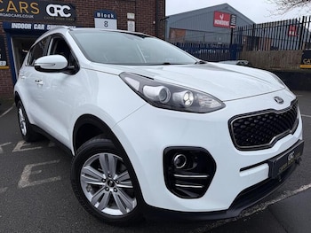 Used Kia Sportage 2017 for sale - 77776291: Photo