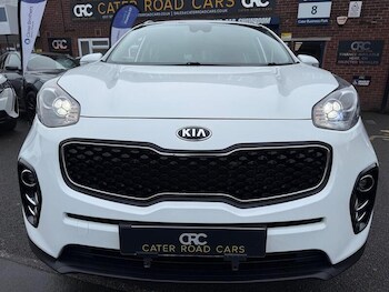 Used Kia Sportage 2017 for sale - 77776291: Photo