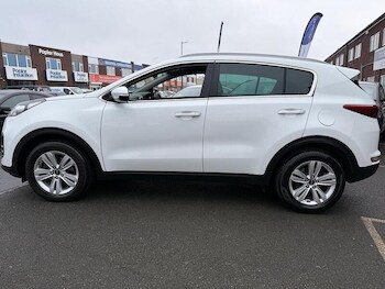 Used Kia Sportage 2017 for sale - 77776291: Photo