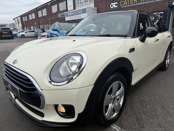 Used MINI Clubman 2017 for sale - 79733502: Photo