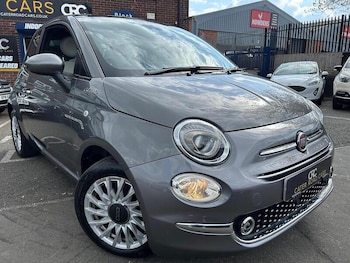 Used Fiat 500 2023 for sale - 78714164: Photo