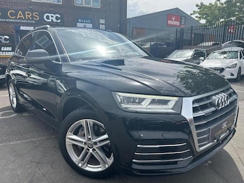 Used Audi Q5 2018 for sale - 78714244: Photo
