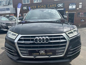 Used Audi Q5 2018 for sale - 78714244: Photo