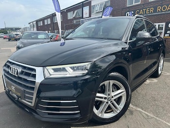 Used Audi Q5 2018 for sale - 78714244: Photo
