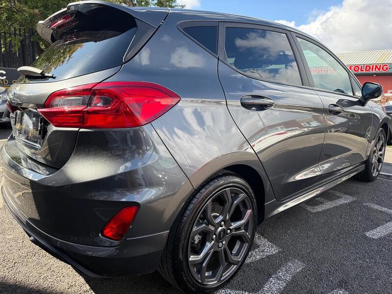 Used Ford Fiesta 2020 for sale - 76655538: Photo 12