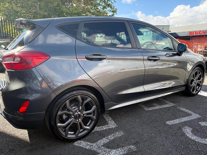 Used Ford Fiesta 2020 for sale - 76655538: Photo 13