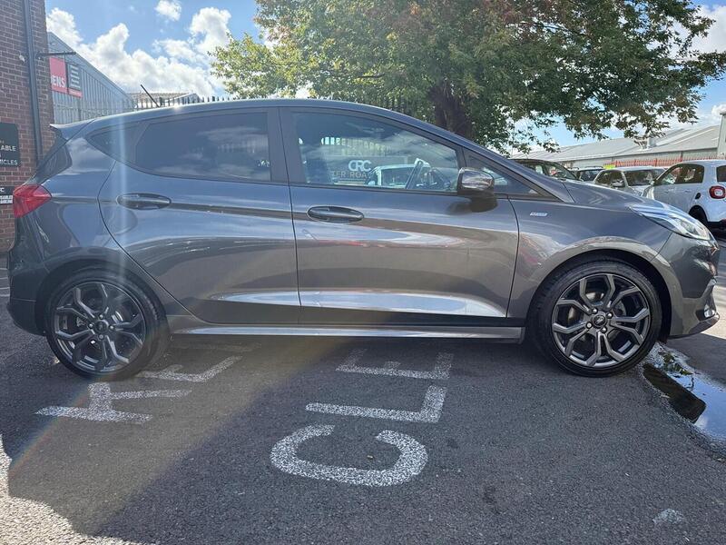 Used Ford Fiesta 2020 for sale - 76655538: Photo 14