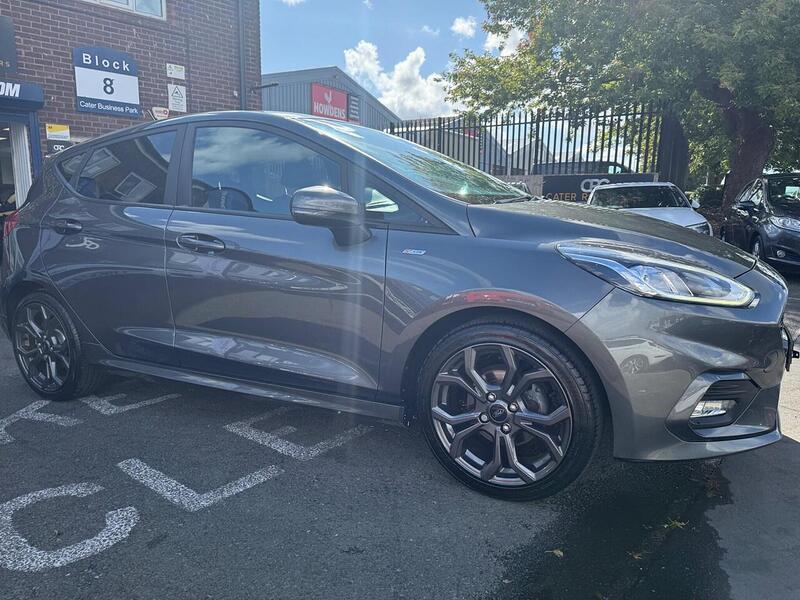 Used Ford Fiesta 2020 for sale - 76655538: Photo 15