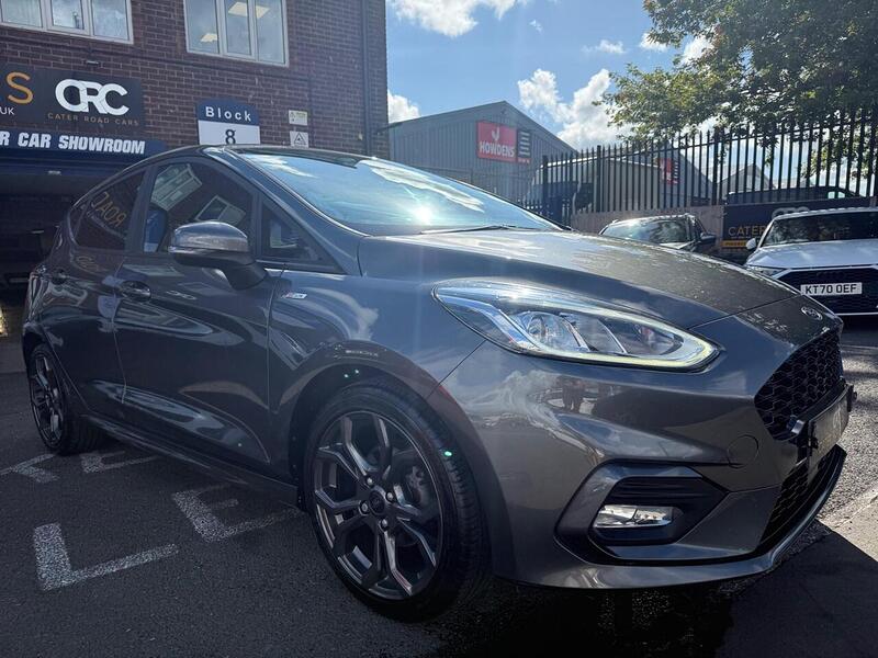 Used Ford Fiesta 2020 for sale - 76655538: Photo 16