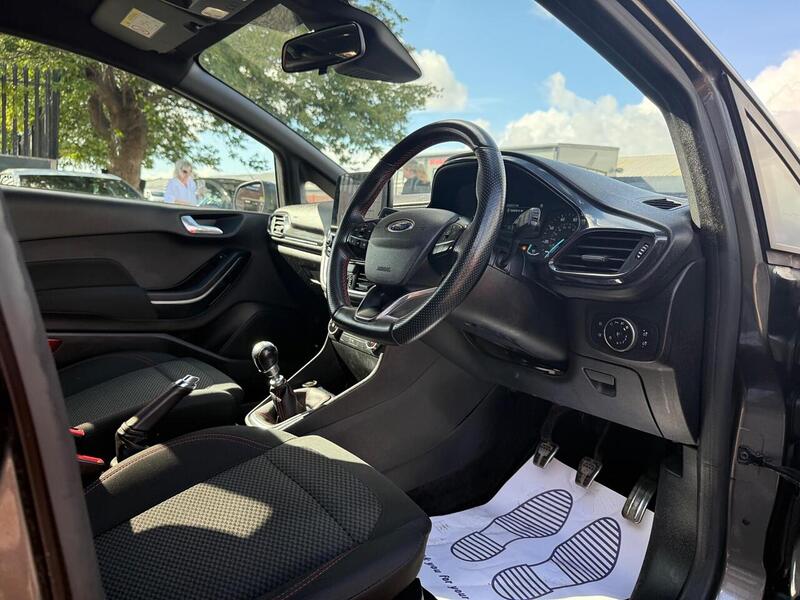 Used Ford Fiesta 2020 for sale - 76655538: Photo 18