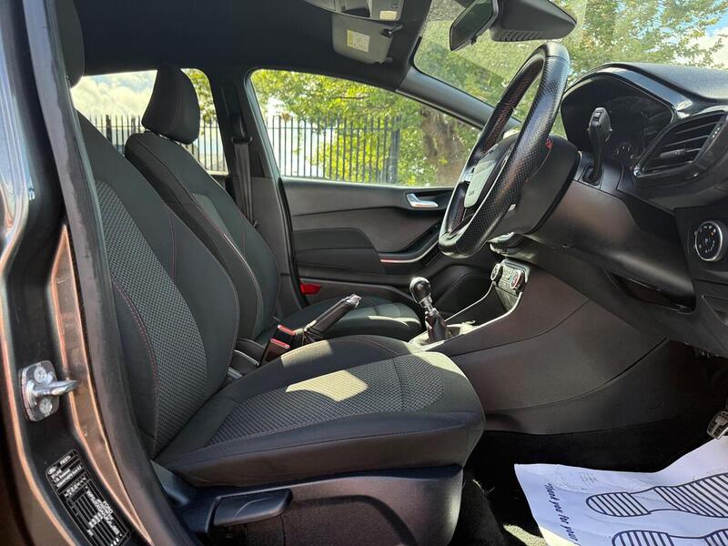 Used Ford Fiesta 2020 for sale - 76655538: Photo 19