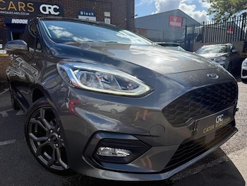 Used Ford Fiesta 2020 for sale - 76655538: Photo