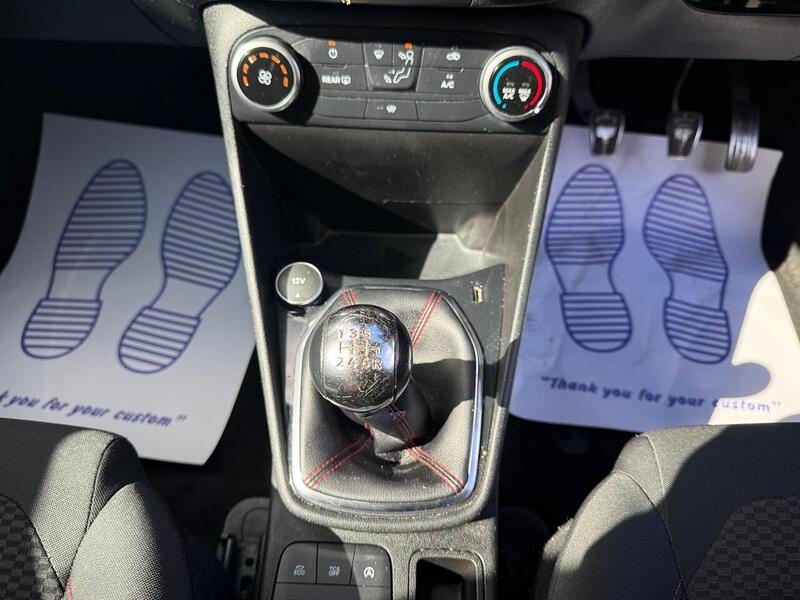 Used Ford Fiesta 2020 for sale - 76655538: Photo 28