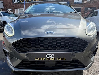 Used Ford Fiesta 2020 for sale - 76655538: Photo